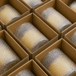 Ghee packaging